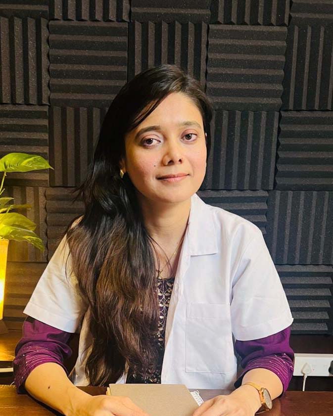 Dr. Vrushali Jagadale
